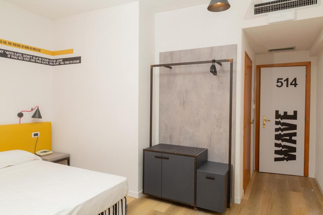 Wave Hotel Acireale Ngoại thất bức ảnh