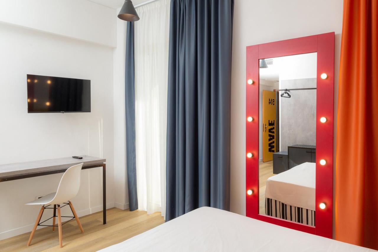 Wave Hotel Acireale Ngoại thất bức ảnh