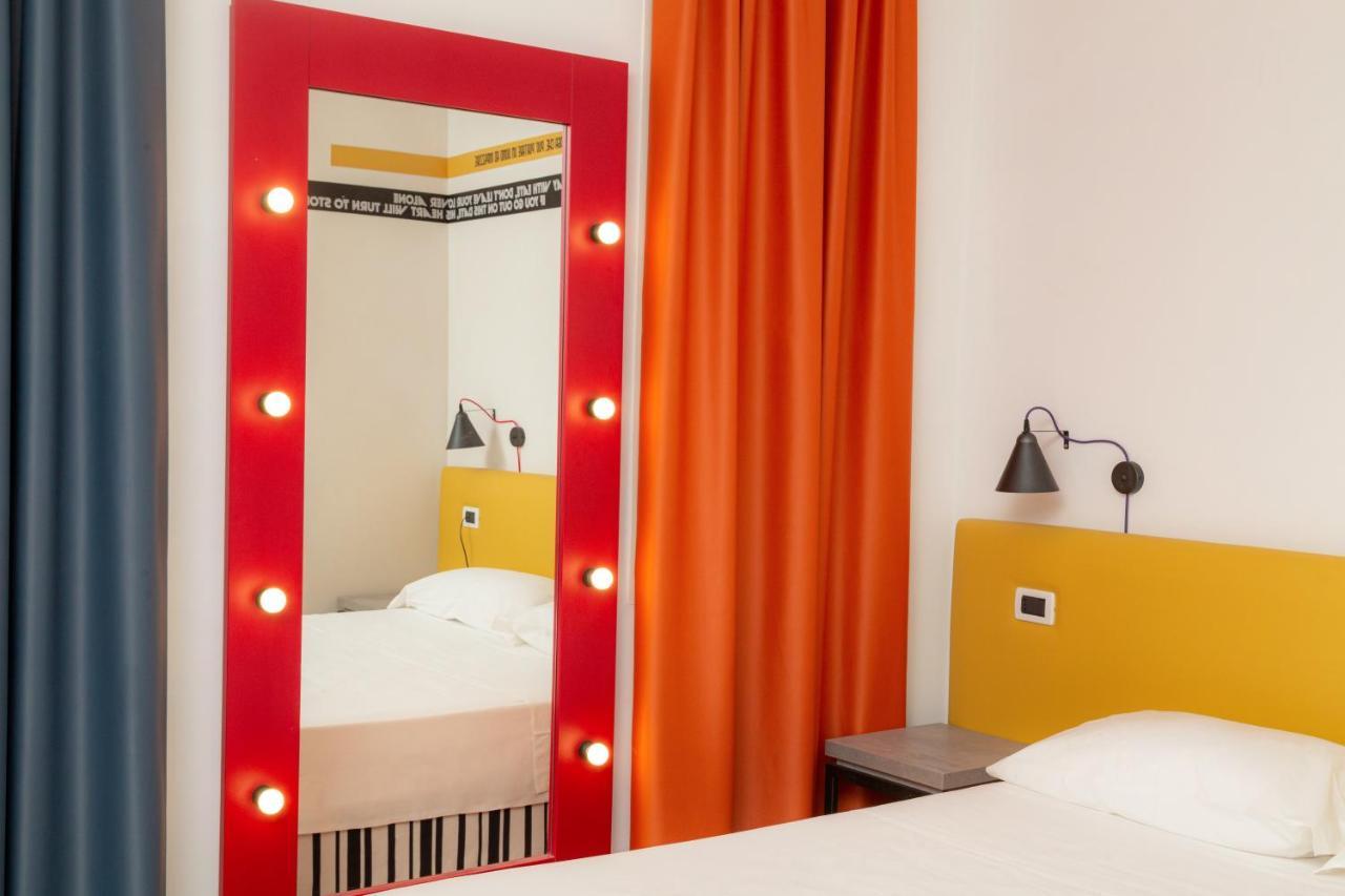 Wave Hotel Acireale Ngoại thất bức ảnh