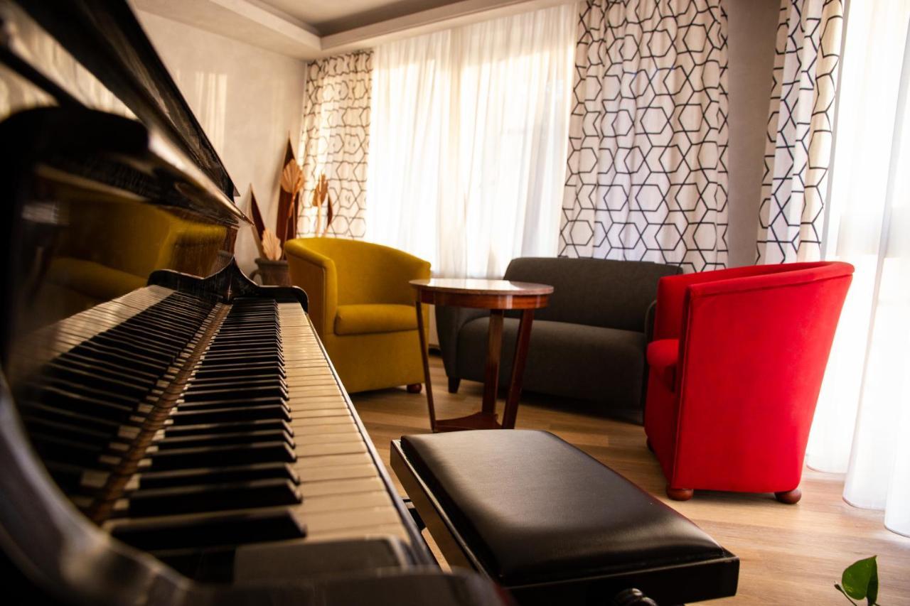 Wave Hotel Acireale Ngoại thất bức ảnh