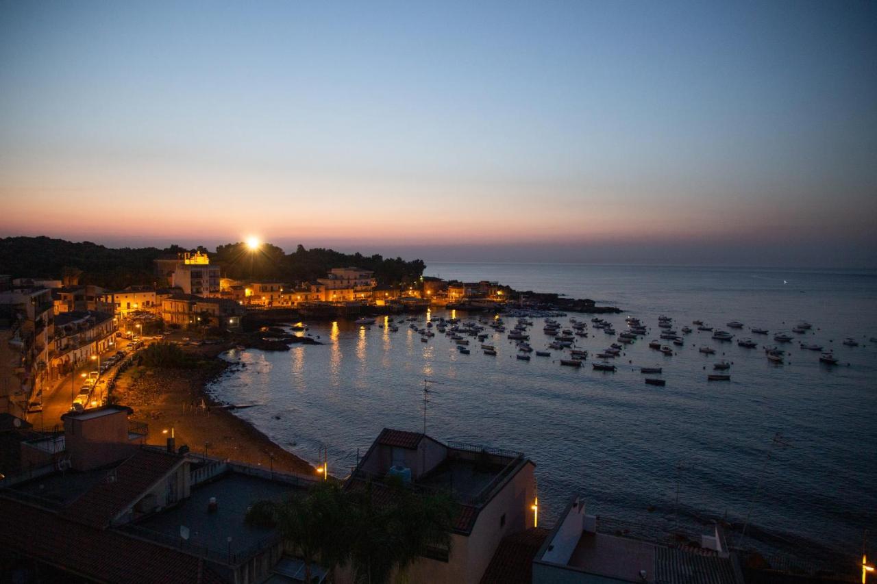 Wave Hotel Acireale Ngoại thất bức ảnh