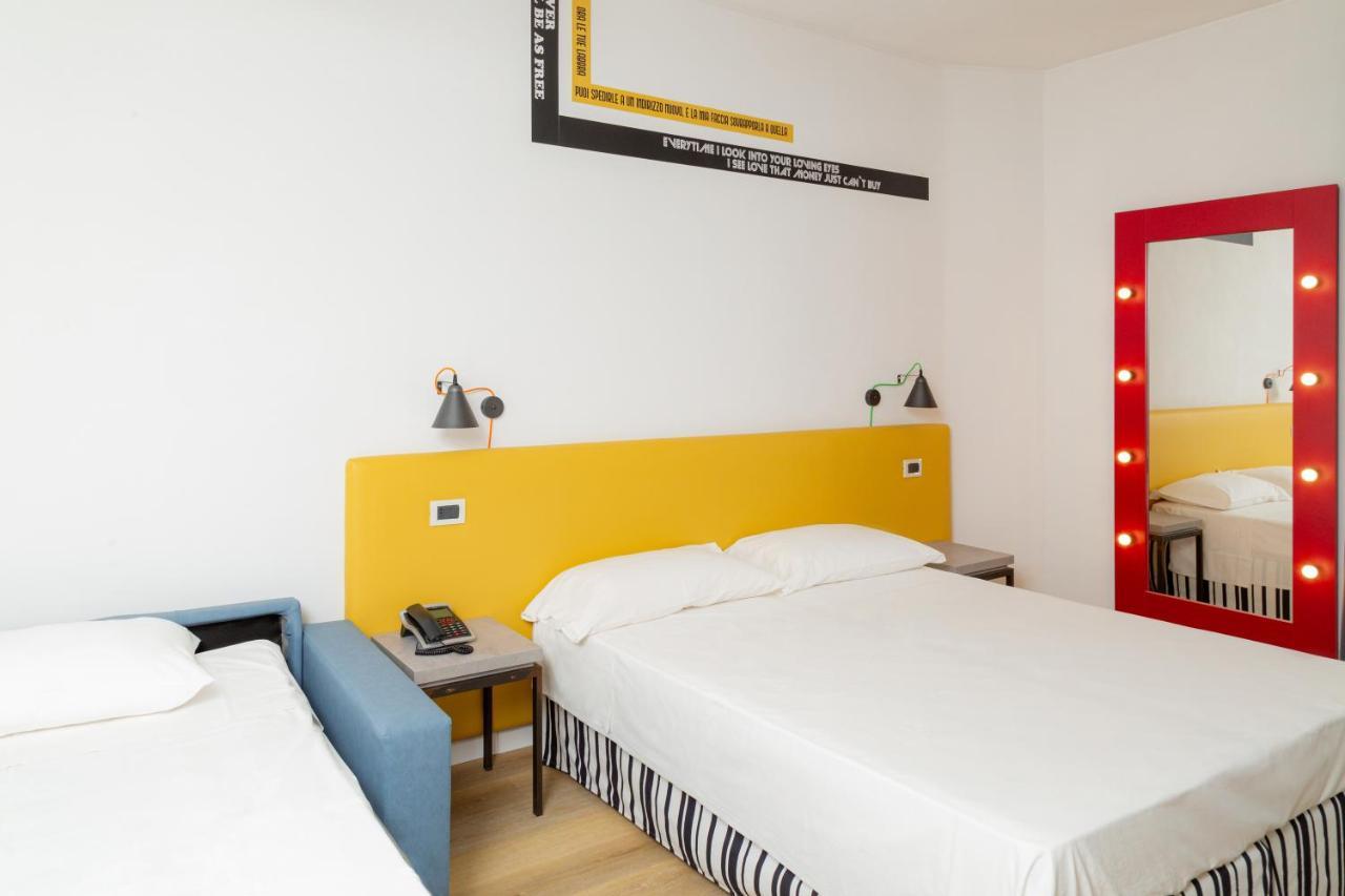 Wave Hotel Acireale Ngoại thất bức ảnh
