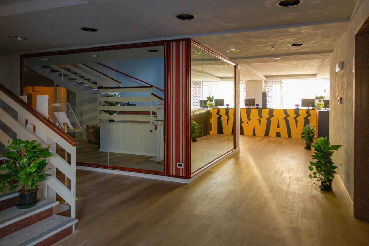Wave Hotel Acireale Ngoại thất bức ảnh