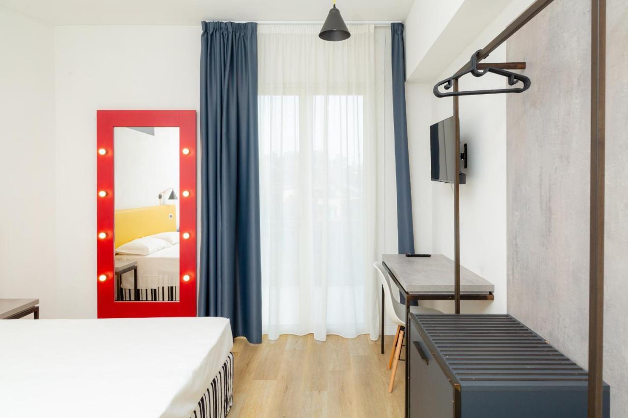 Wave Hotel Acireale Ngoại thất bức ảnh