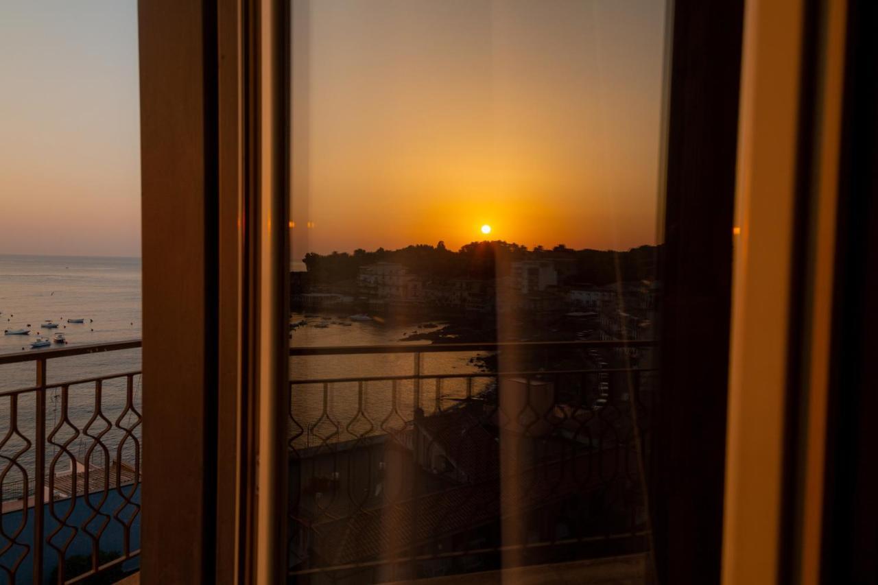 Wave Hotel Acireale Ngoại thất bức ảnh
