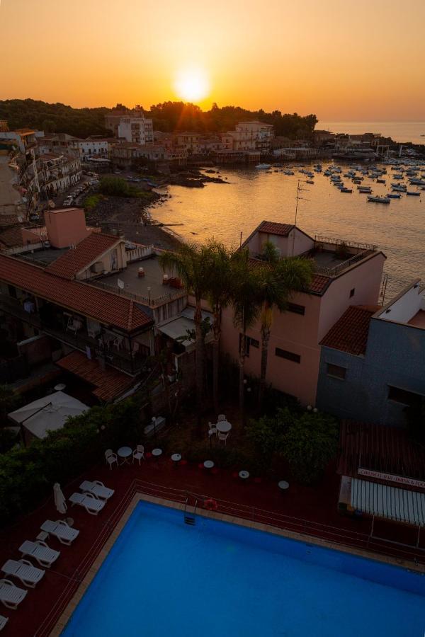 Wave Hotel Acireale Ngoại thất bức ảnh