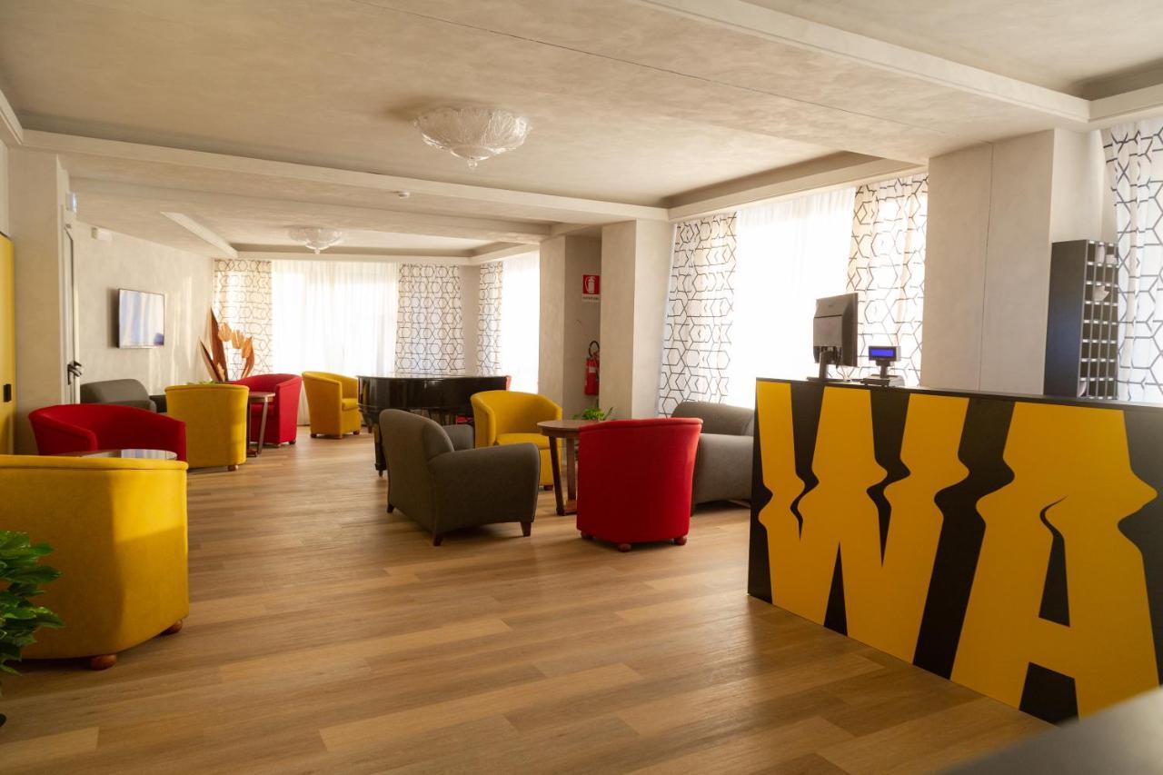 Wave Hotel Acireale Ngoại thất bức ảnh