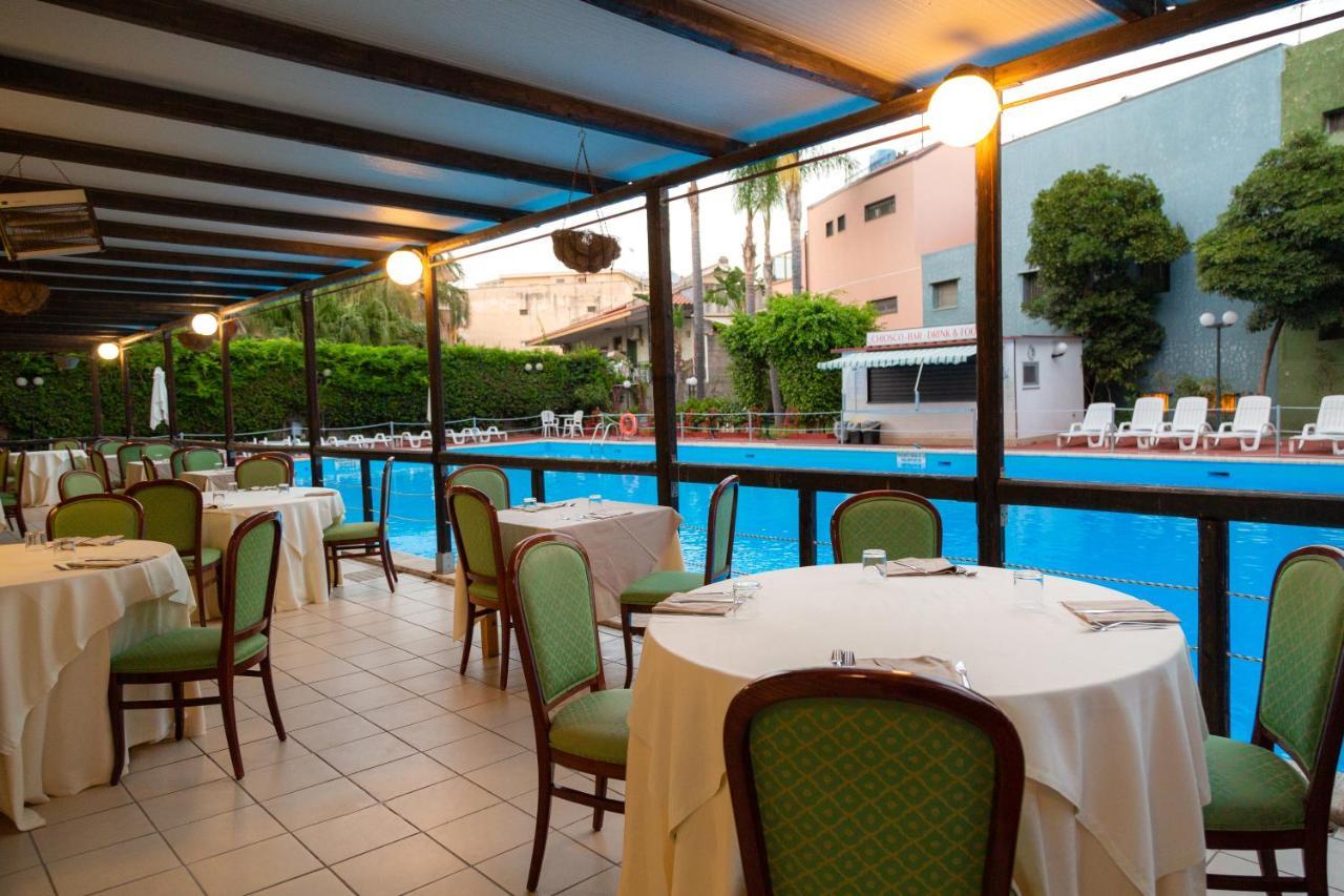 Wave Hotel Acireale Ngoại thất bức ảnh