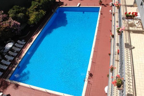 Wave Hotel Acireale Ngoại thất bức ảnh